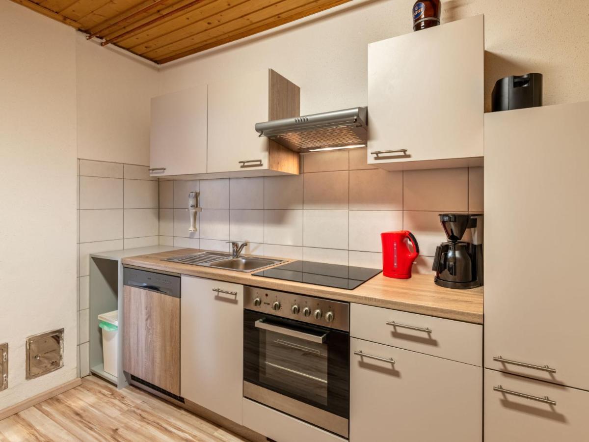 Apartment Pistenblick-3 By Interhome Hochrindl Exterior photo