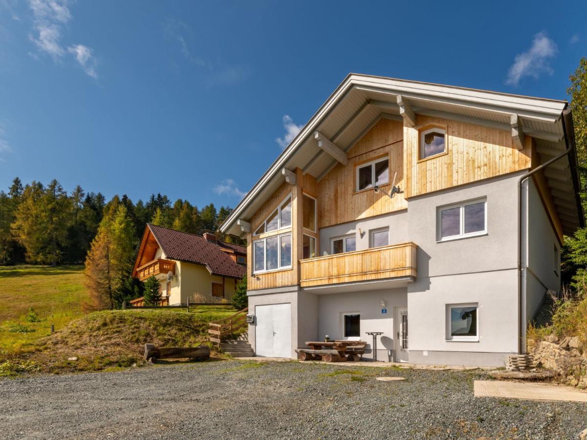 Apartment Pistenblick-3 By Interhome Hochrindl Exterior photo